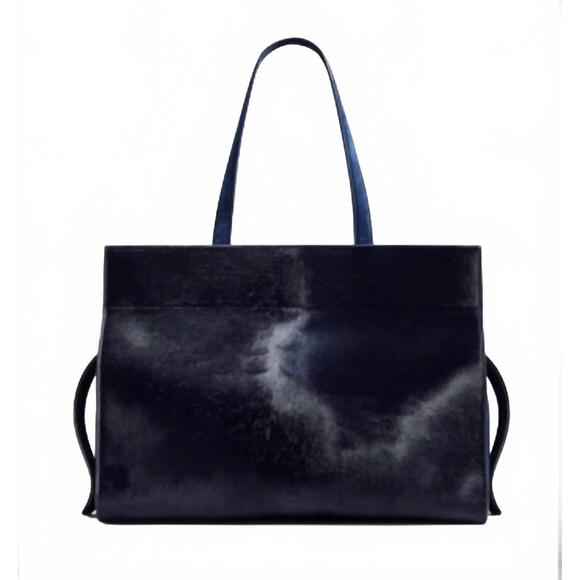 KHAITE Handbags - NEW KHAITE crosby bag in midnight navy